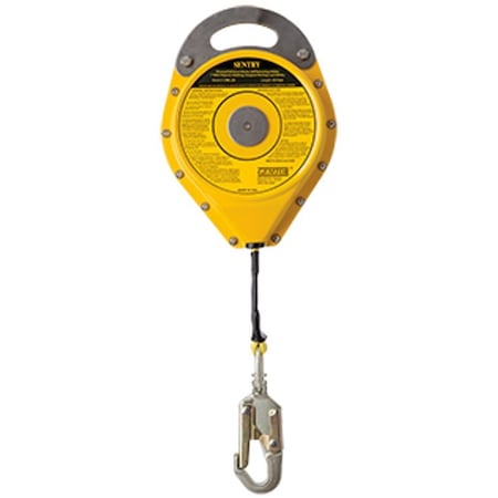 Self Retracting Lifeline